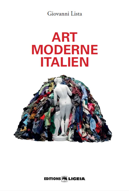 Giovanni LISTA - Art Moderne Italien