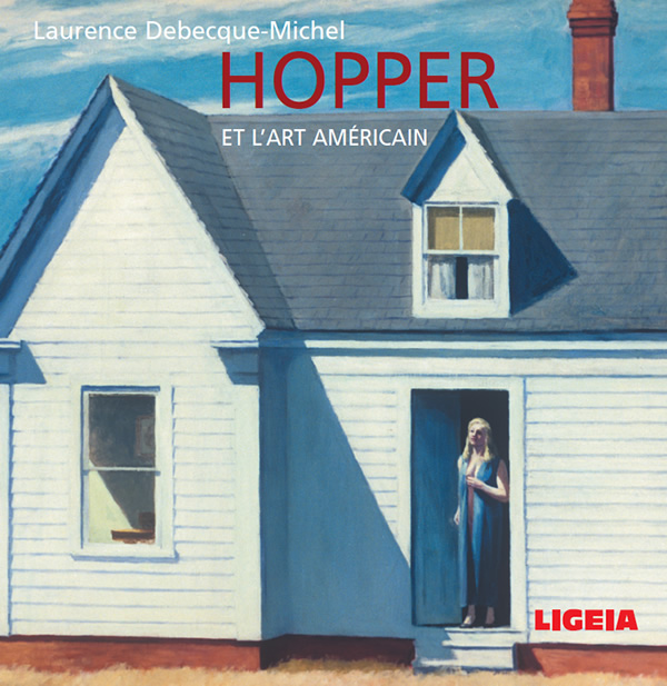 Laurence Debecque-Michel - HOPPER ET L'ART AMÉRICAIN