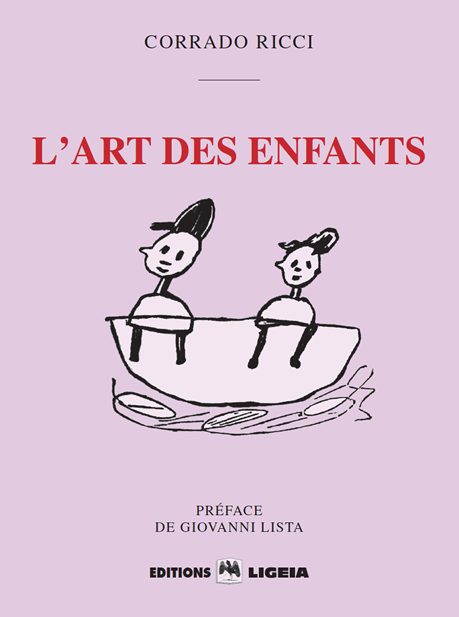 Corrado Ricci - L'ART DES ENFANTS