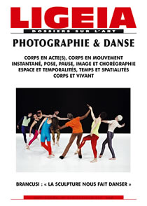 N° 113-116, JANVIER-JUIN 2012 - DOSSIER : PHOTOGRAPHIE & DANSE