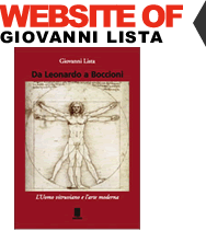 Giovanni Lista